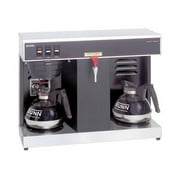 Bunn VLPF Professional Automatic Coffee Brewer with 2 Warmers